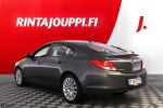 Opel Insignia 2009 Harmaa