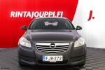 Opel Insignia 2009 Harmaa