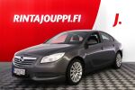 Opel Insignia 2009 Harmaa