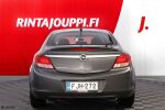 Opel Insignia 2009 Harmaa