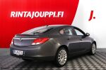Opel Insignia 2009 Harmaa