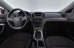 Opel Insignia 2009 Harmaa