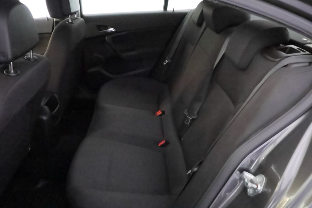 Opel Insignia 2009 Harmaa