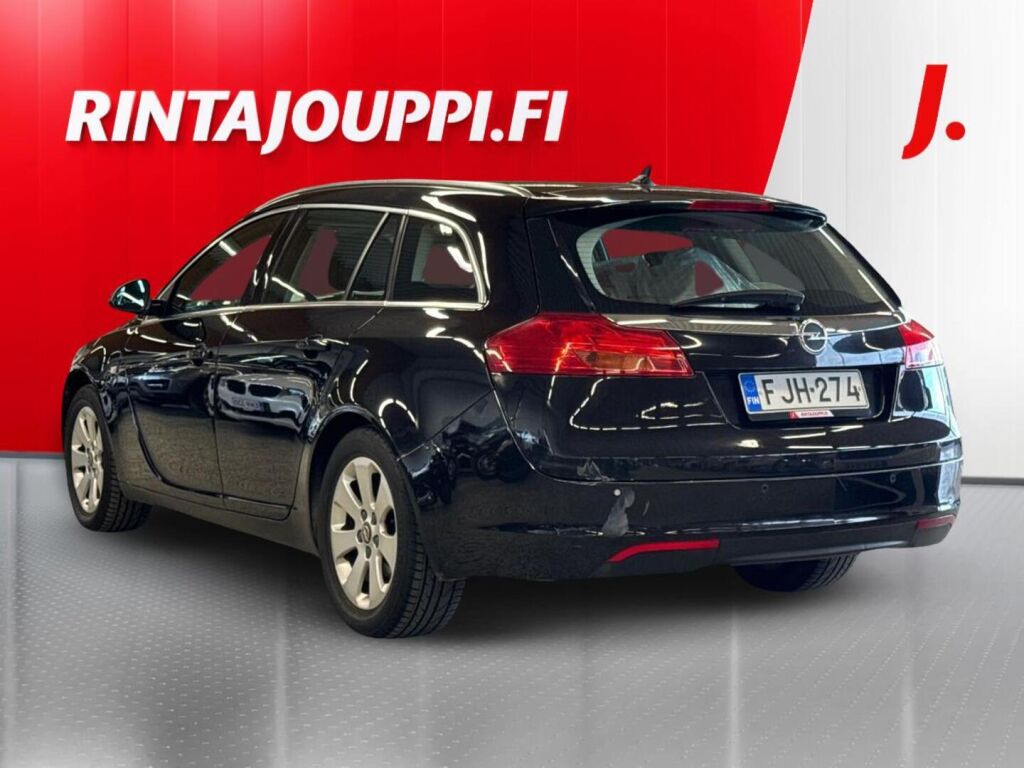 Opel Insignia 2010, kuva 3/26