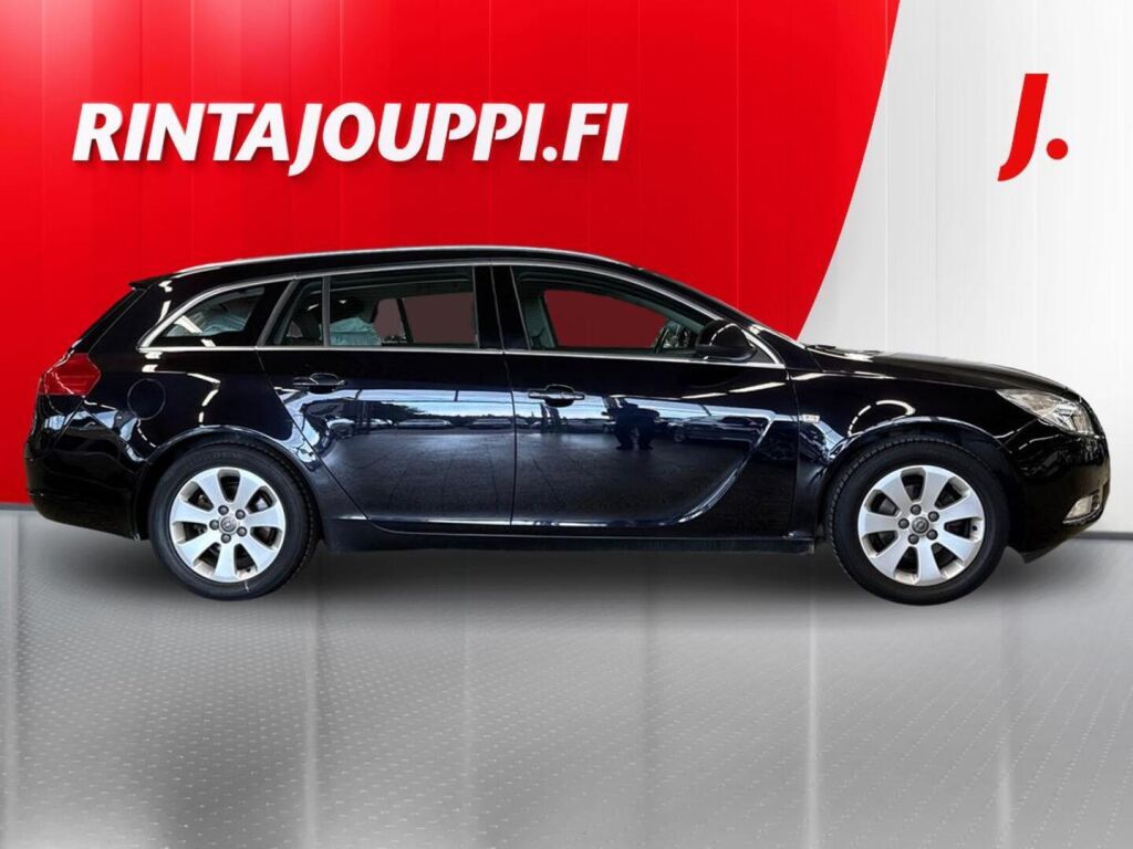 Opel Insignia 2010, kuva 7/26