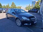 Opel Insignia 2010 Musta