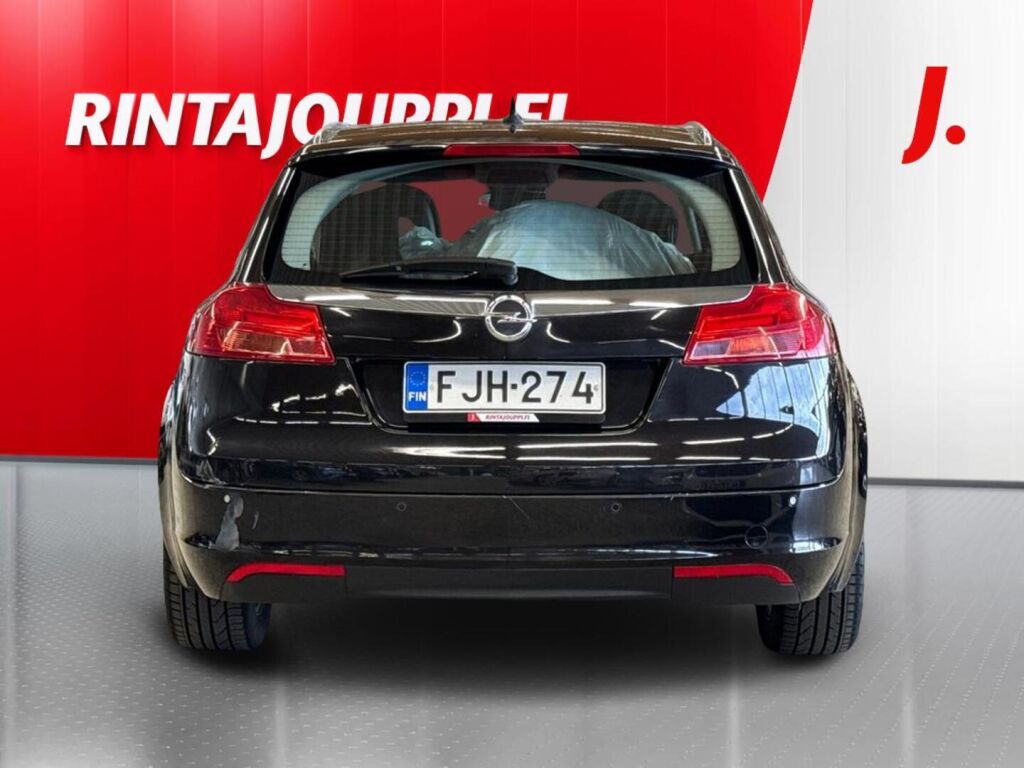Opel Insignia 2010, kuva 6/26