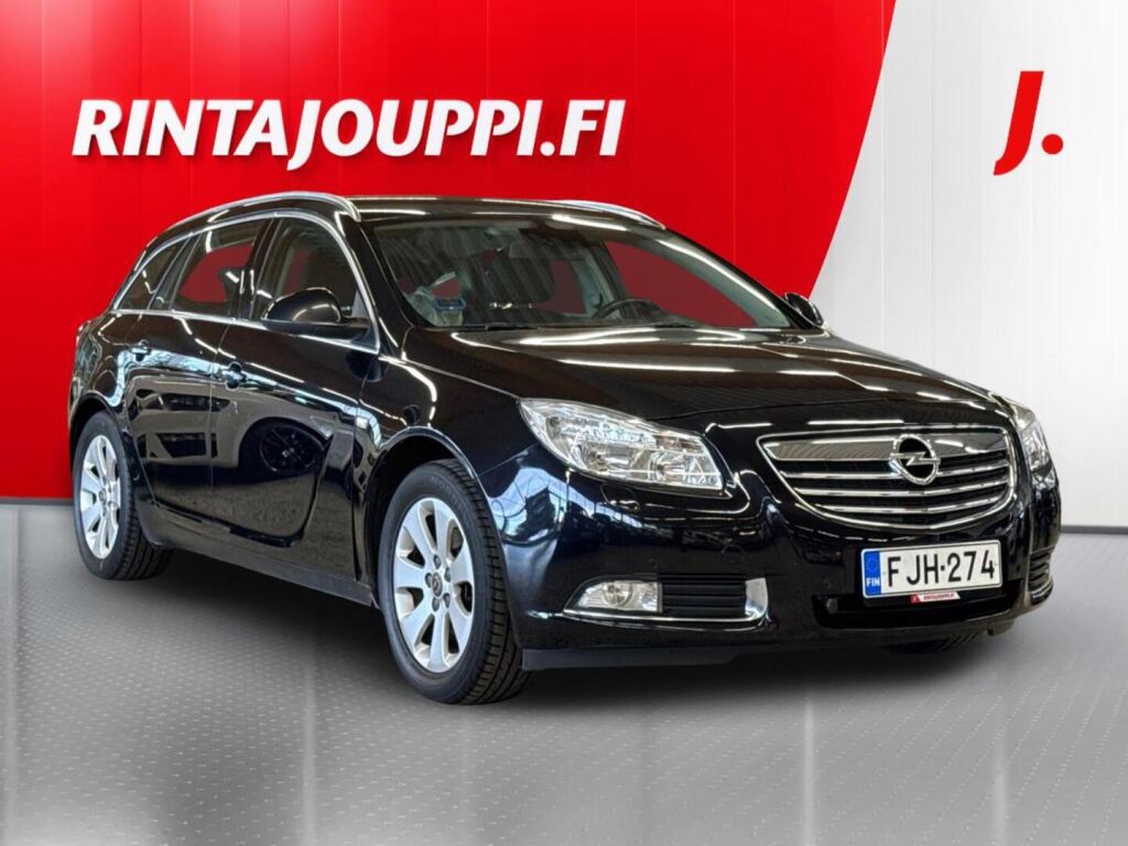 Opel Insignia 2010, kuva 2/26