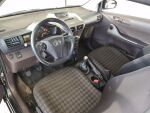 Toyota iQ 2009 Musta
