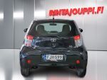 Toyota iQ 2009 Musta