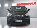 Toyota iQ 2009 Musta