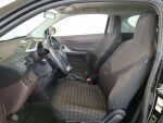 Toyota iQ 2009 Musta