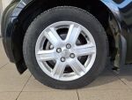 Toyota iQ 2009 Musta