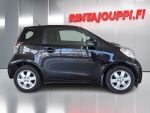 Toyota iQ 2009 Musta