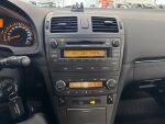 Toyota Avensis 2009 Harmaa