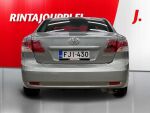 Toyota Avensis 2009 Harmaa