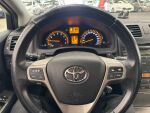 Toyota Avensis 2009 Harmaa