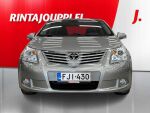 Toyota Avensis 2009 Harmaa