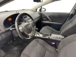 Toyota Avensis 2009 Harmaa