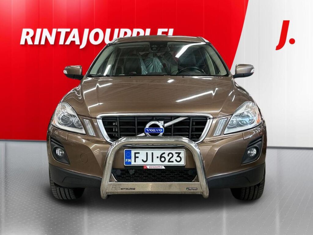 Volvo XC60 D5 AWD Summum Business man 2009, bild 4/21