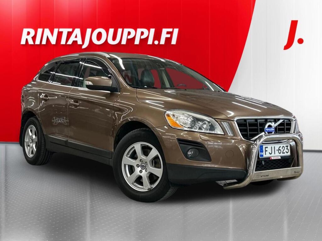 Volvo XC60 D5 AWD Summum Business man 2009, bild 2/21