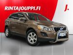 Volvo XC60 2009 Ruskea (beige)