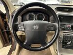 Volvo XC60 2009 Ruskea (beige)
