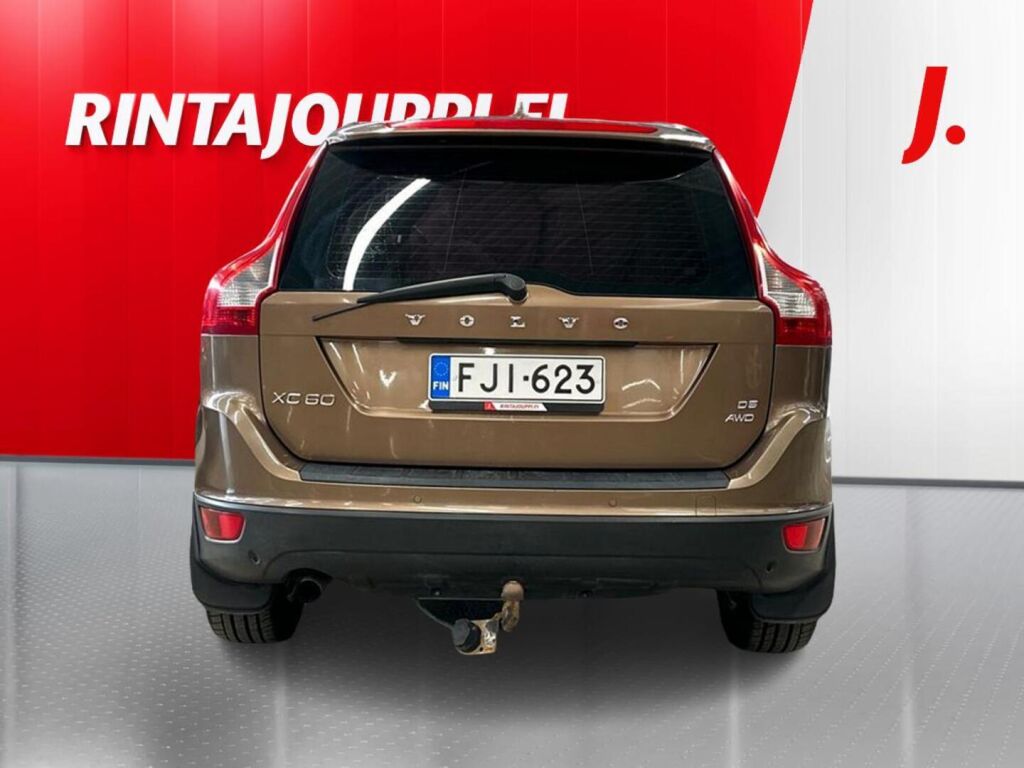 Volvo XC60 D5 AWD Summum Business man 2009, bild 6/21