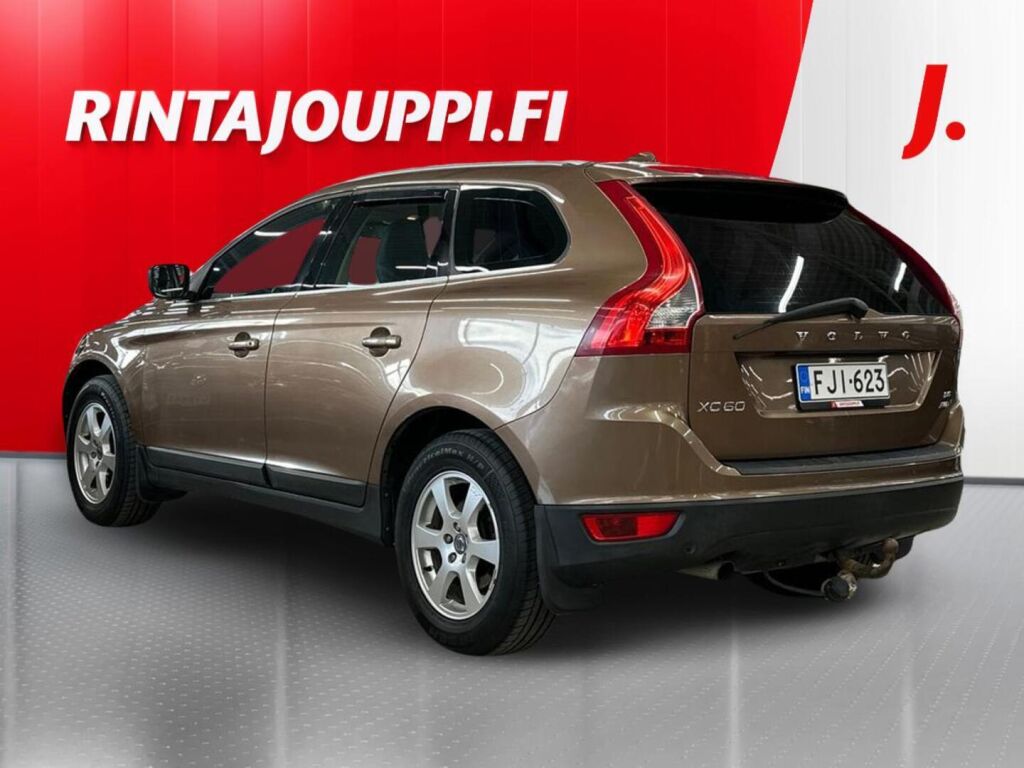 Volvo XC60 D5 AWD Summum Business man 2009, bild 3/21