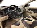 Volvo XC60 2009 Ruskea (beige)