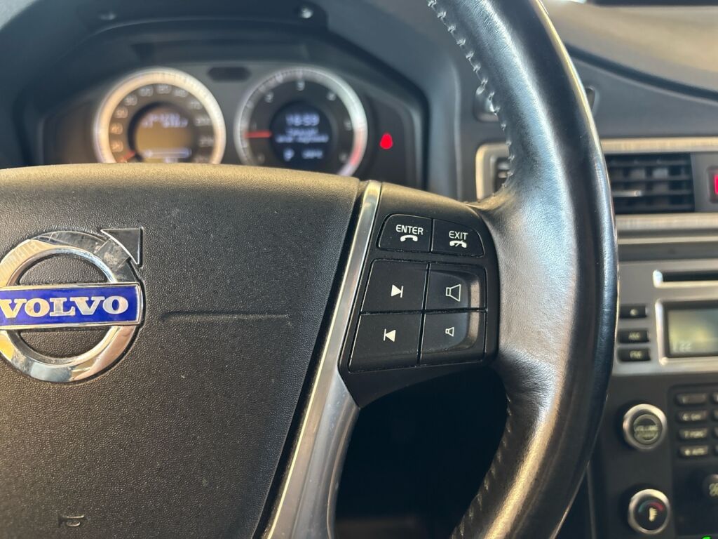 Volvo S80 2009 Harmaa