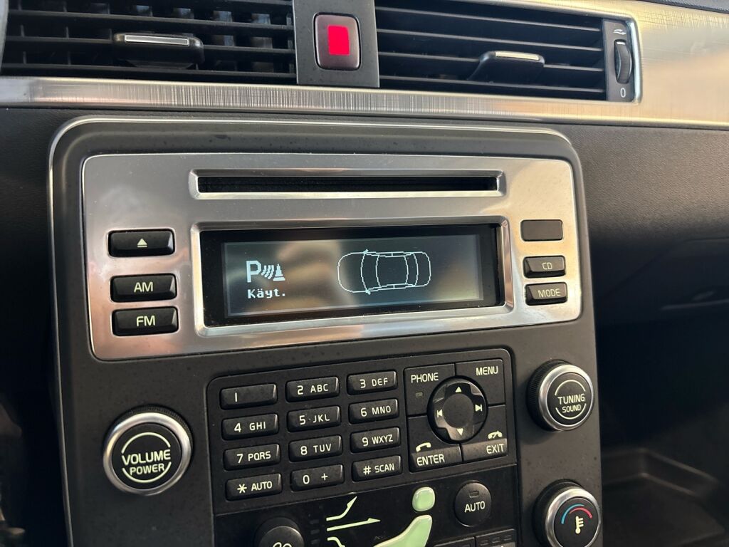 Volvo S80 2009 Harmaa