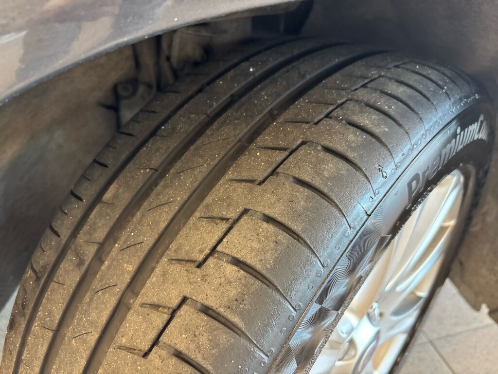 Volvo S80 2009 Harmaa