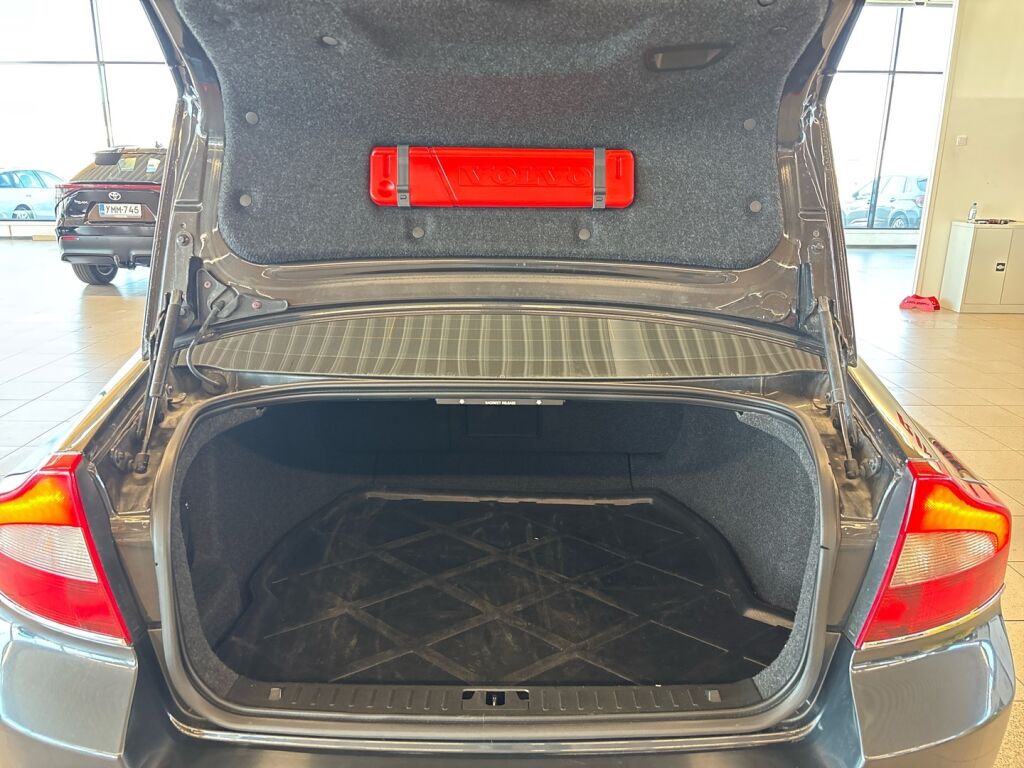 Volvo S80 2009 Harmaa