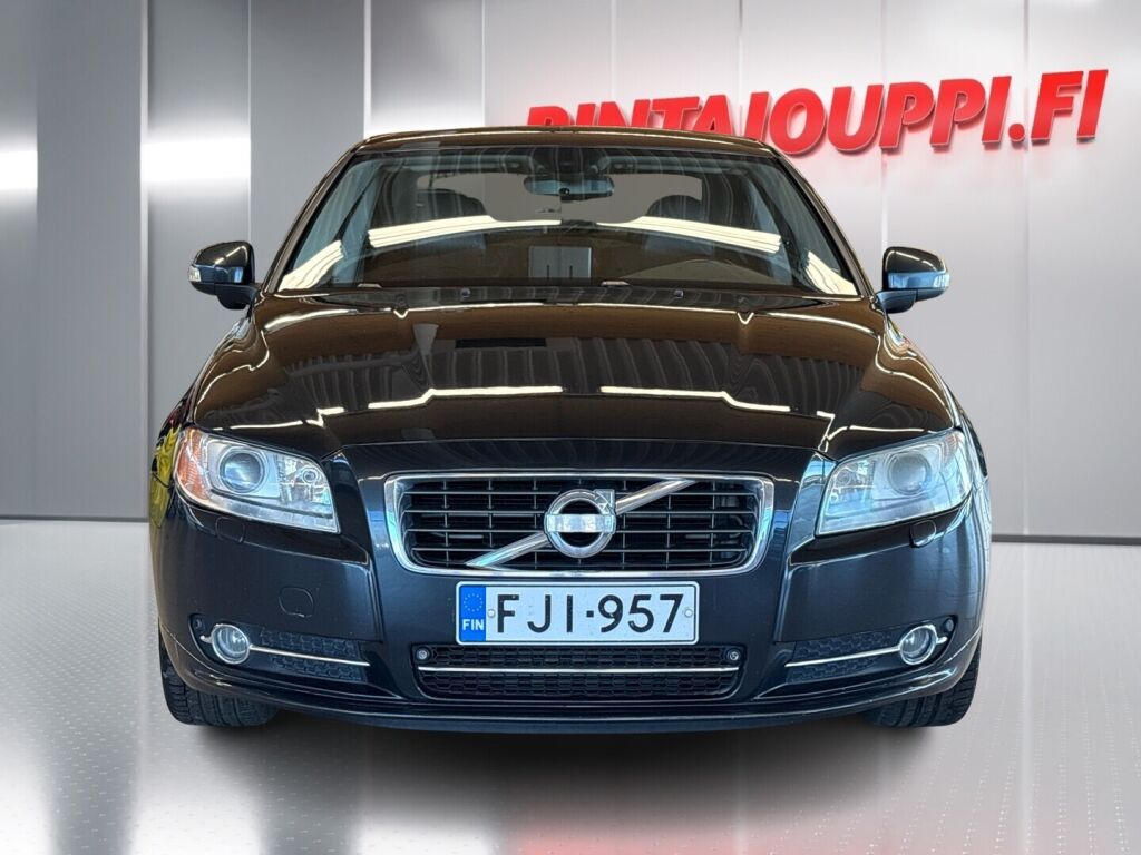 Volvo S80 2009 Harmaa
