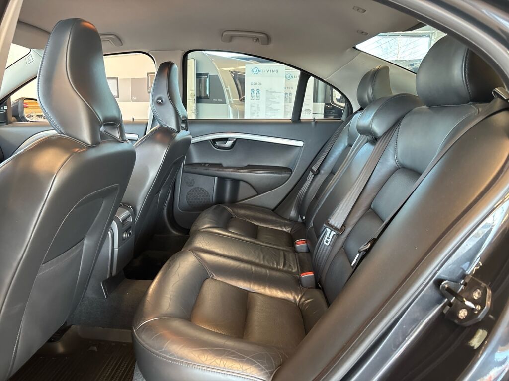 Volvo S80 2009 Harmaa