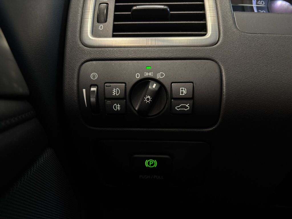 Volvo S80 2009 Harmaa