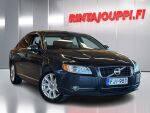 Volvo S80 2009 Harmaa