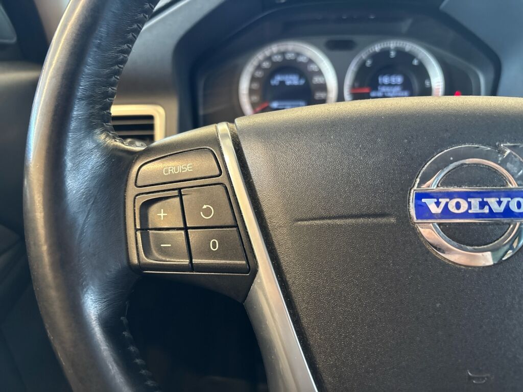 Volvo S80 2009 Harmaa