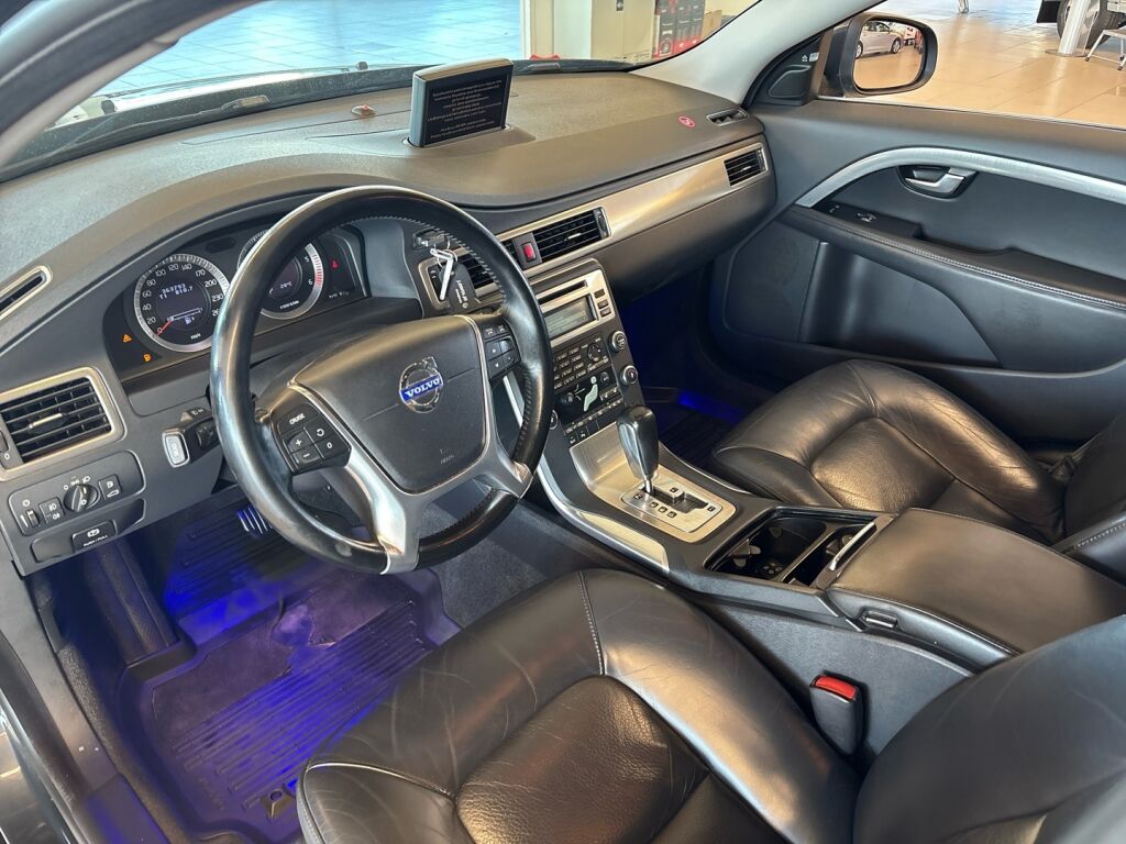 Volvo S80 2009 Harmaa