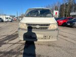 Toyota Hiace 2009 Valkoinen