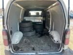 Toyota Hiace 2009 Valkoinen