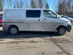 Toyota Hiace 2009 Valkoinen