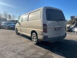 Toyota Hiace 2009 Valkoinen