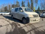 Toyota Hiace 2009 Valkoinen