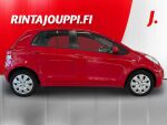 Toyota Yaris 2009 Punainen