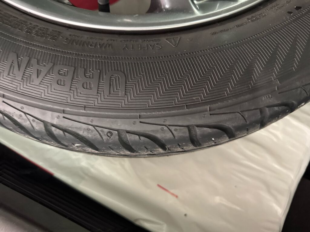 Toyota iQ 2009 Violetti