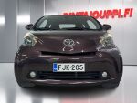 Toyota iQ 2009 Violetti