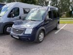 Ford Tourneo Connect 2009 Sininen