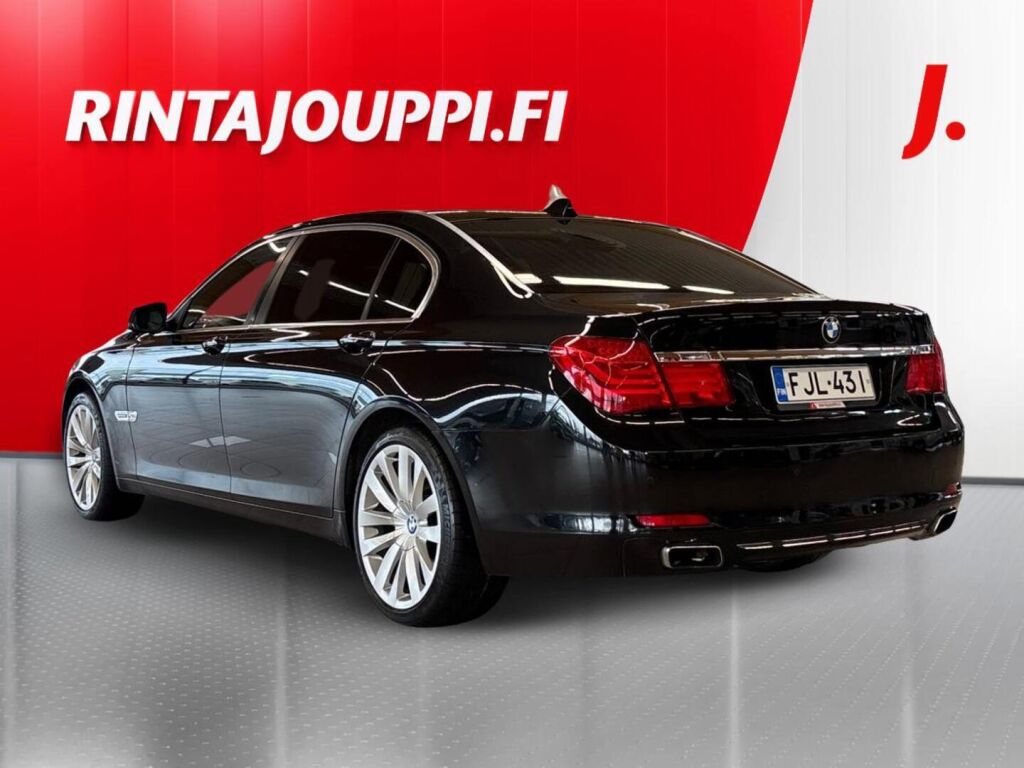 BMW 750 A F02 Sedan 2009, kuva 3/35